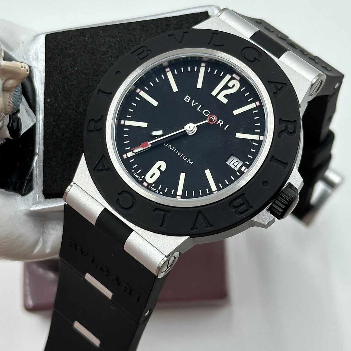 Bulgari 40mm Bvlgari 103445 2026