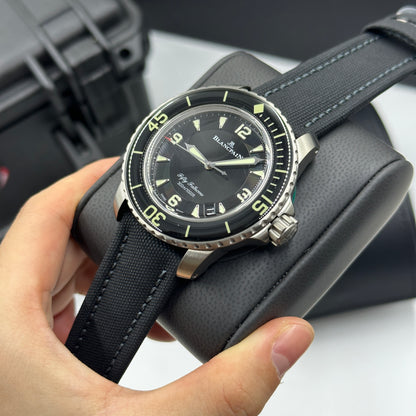 Blancpain Fifty Fathoms 5015 12B30 B52A 2026