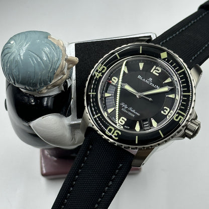 Blancpain Fifty Fathoms 5015 12B30 B52A 2026