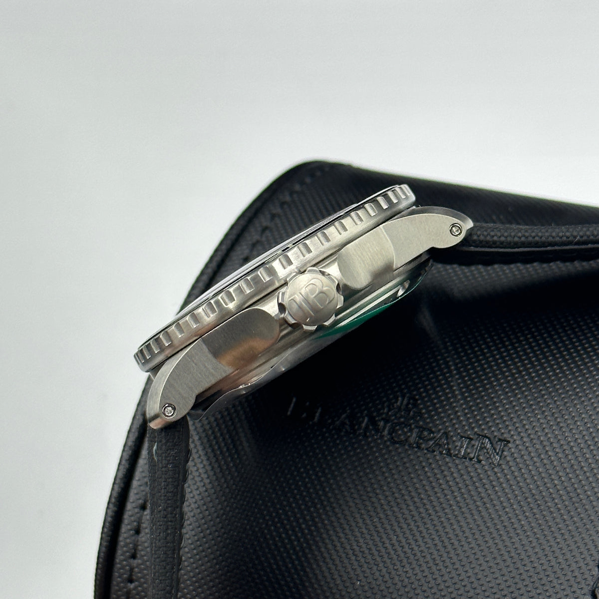 Blancpain Fifty Fathoms 5015 12B30 B52A 2026