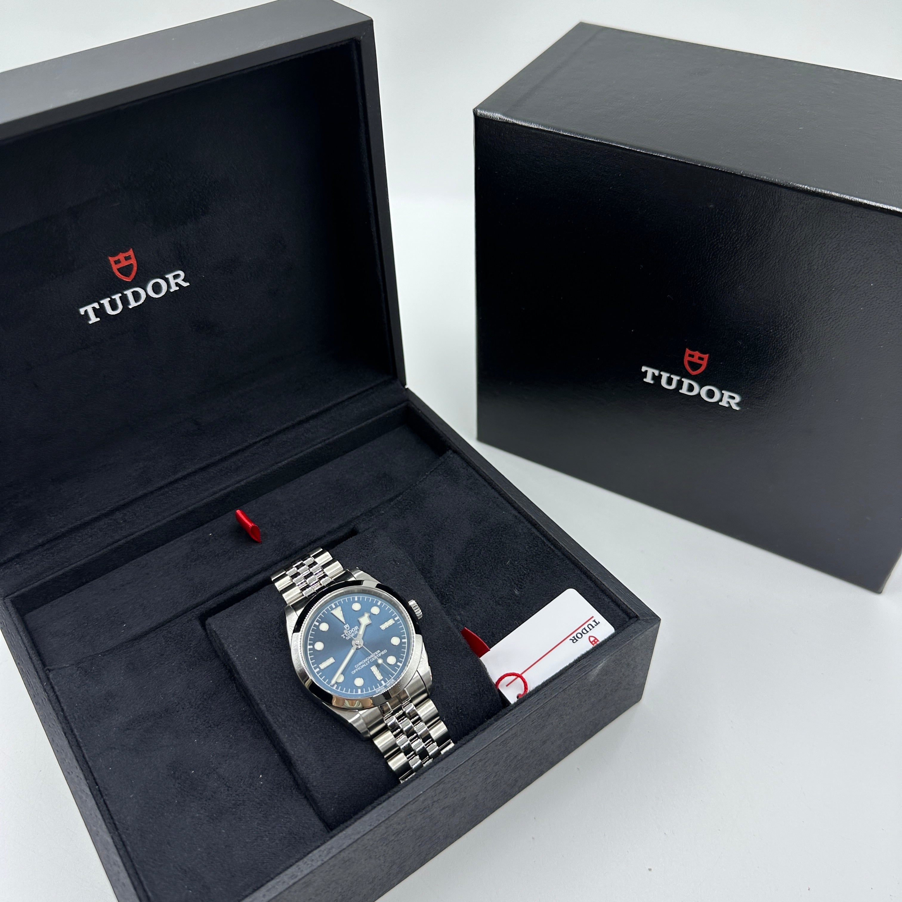Tudor Black Bay 36 M79640-0002  BLUE