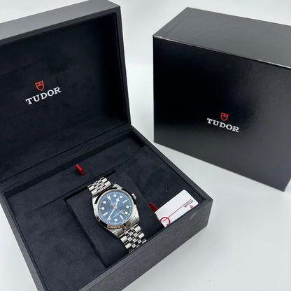 Tudor Black Bay 36 M79640-0002  BLUE