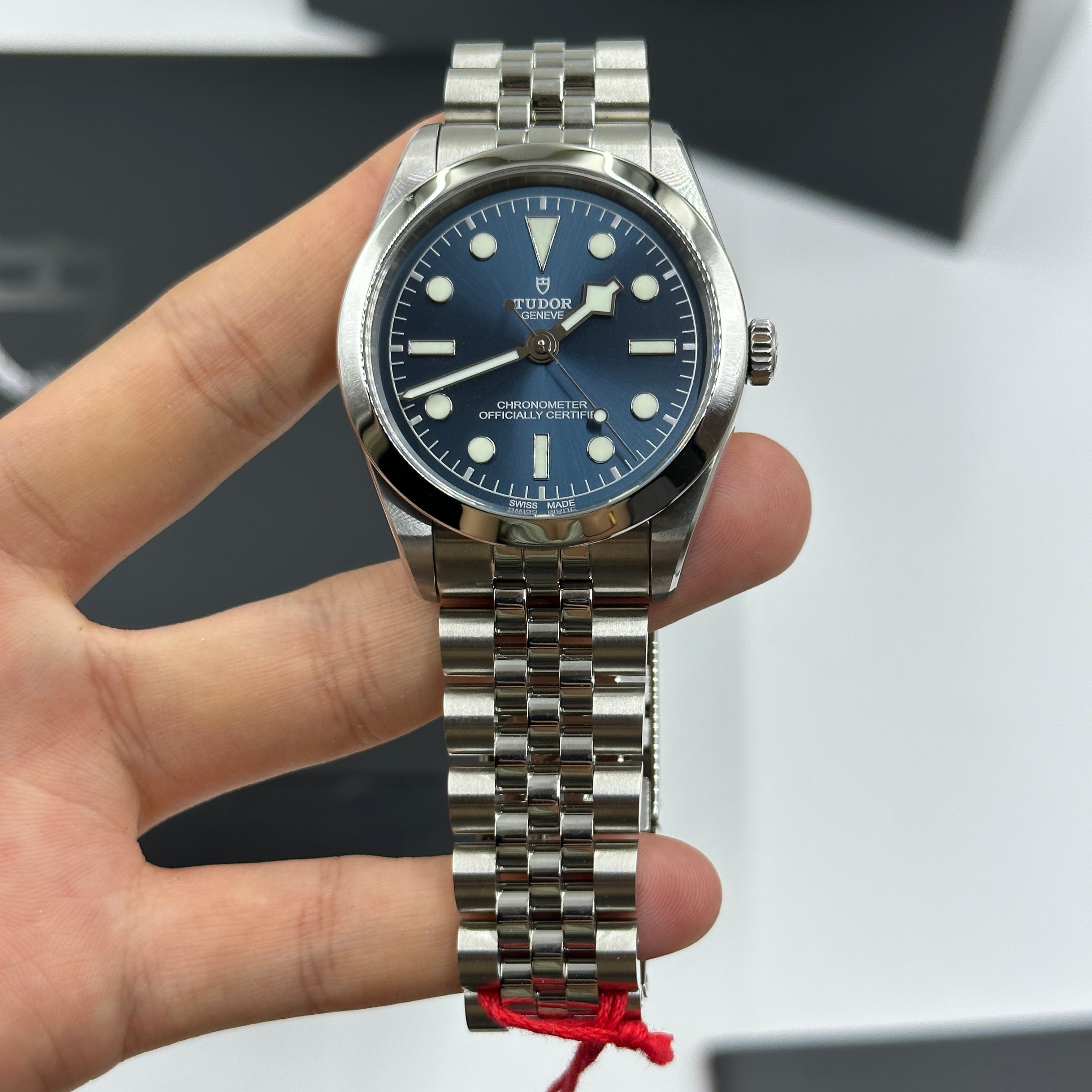 Tudor Black Bay 36 M79640-0002  BLUE