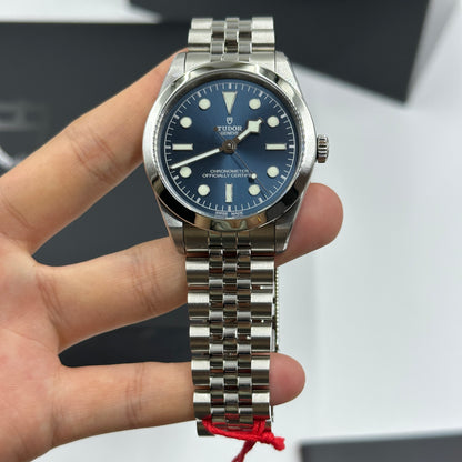 Tudor Black Bay 36 M79640-0002  BLUE