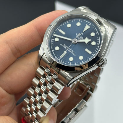 Tudor Black Bay 36 M79640-0002  BLUE