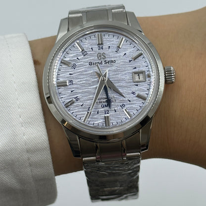 Grand Seiko Elegance 39.5MM SBGJ249G 2023