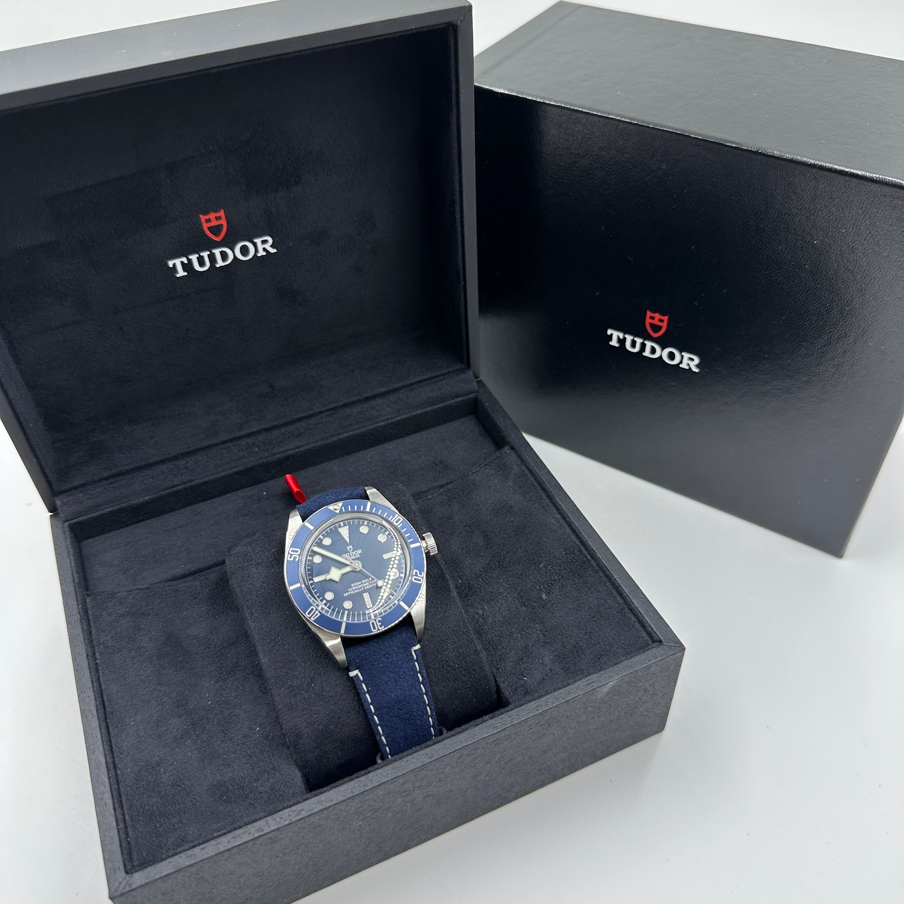 Tudor Black Bay Fifty-eight M79030B-0002