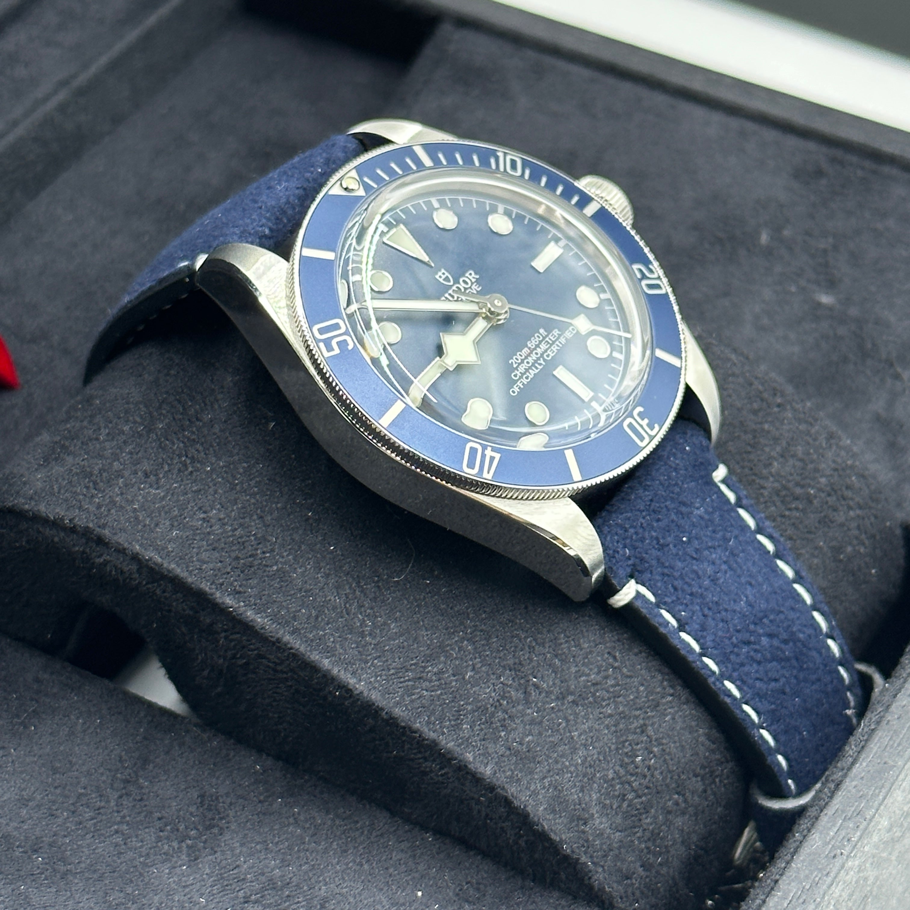 Tudor Black Bay Fifty-eight M79030B-0002