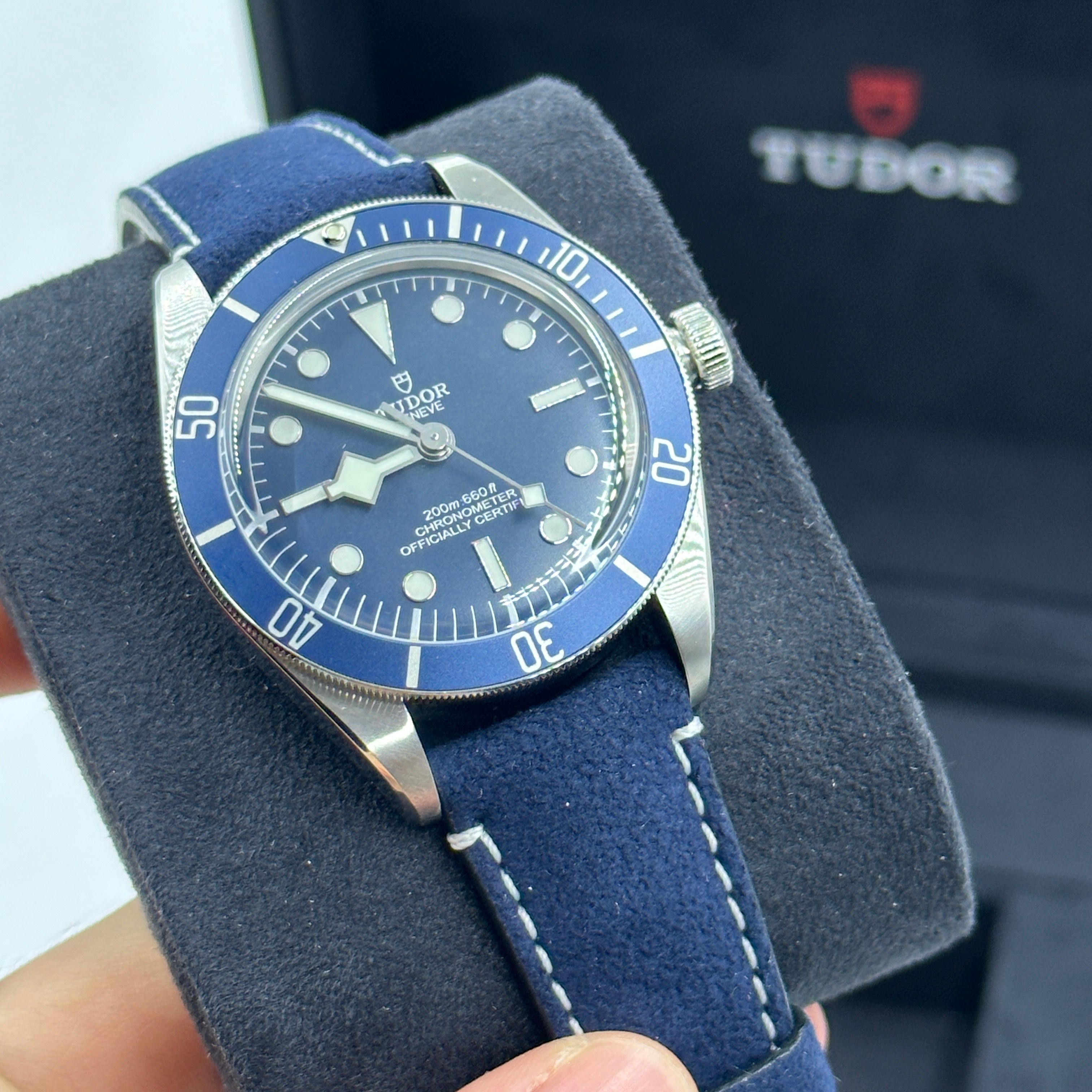 Tudor Black Bay Fifty-eight M79030B-0002