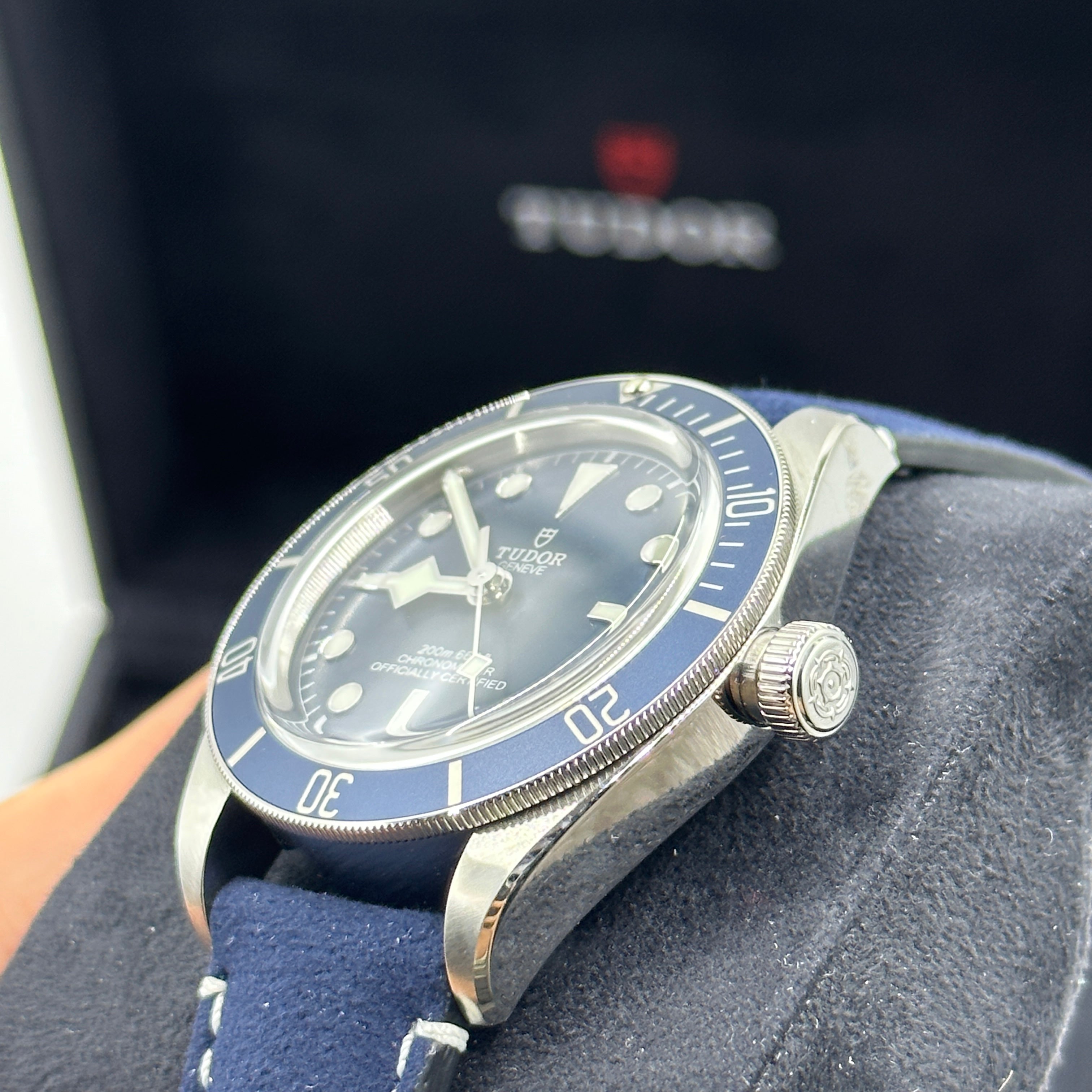 Tudor Black Bay Fifty-eight M79030B-0002