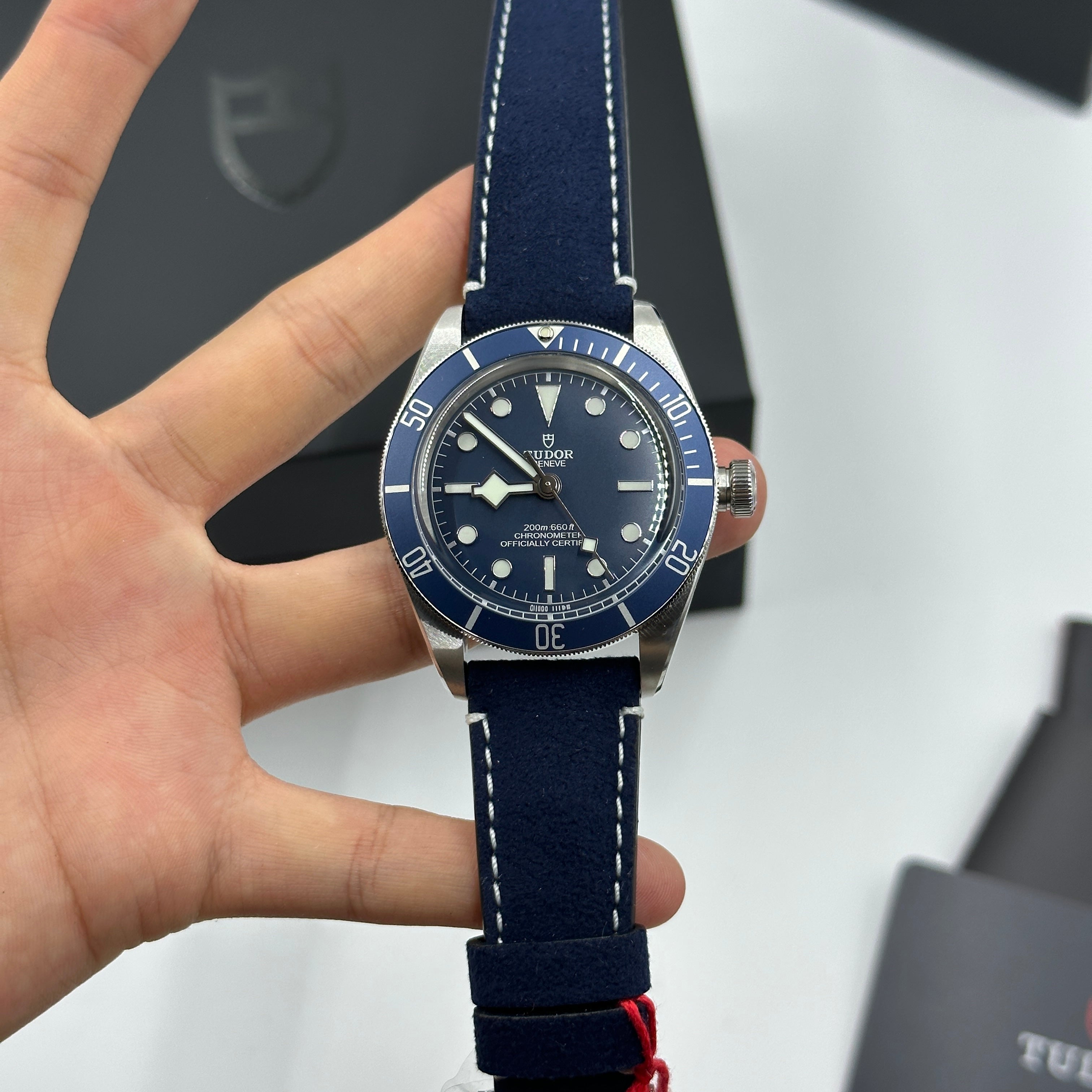 Tudor Black Bay Fifty-eight M79030B-0002