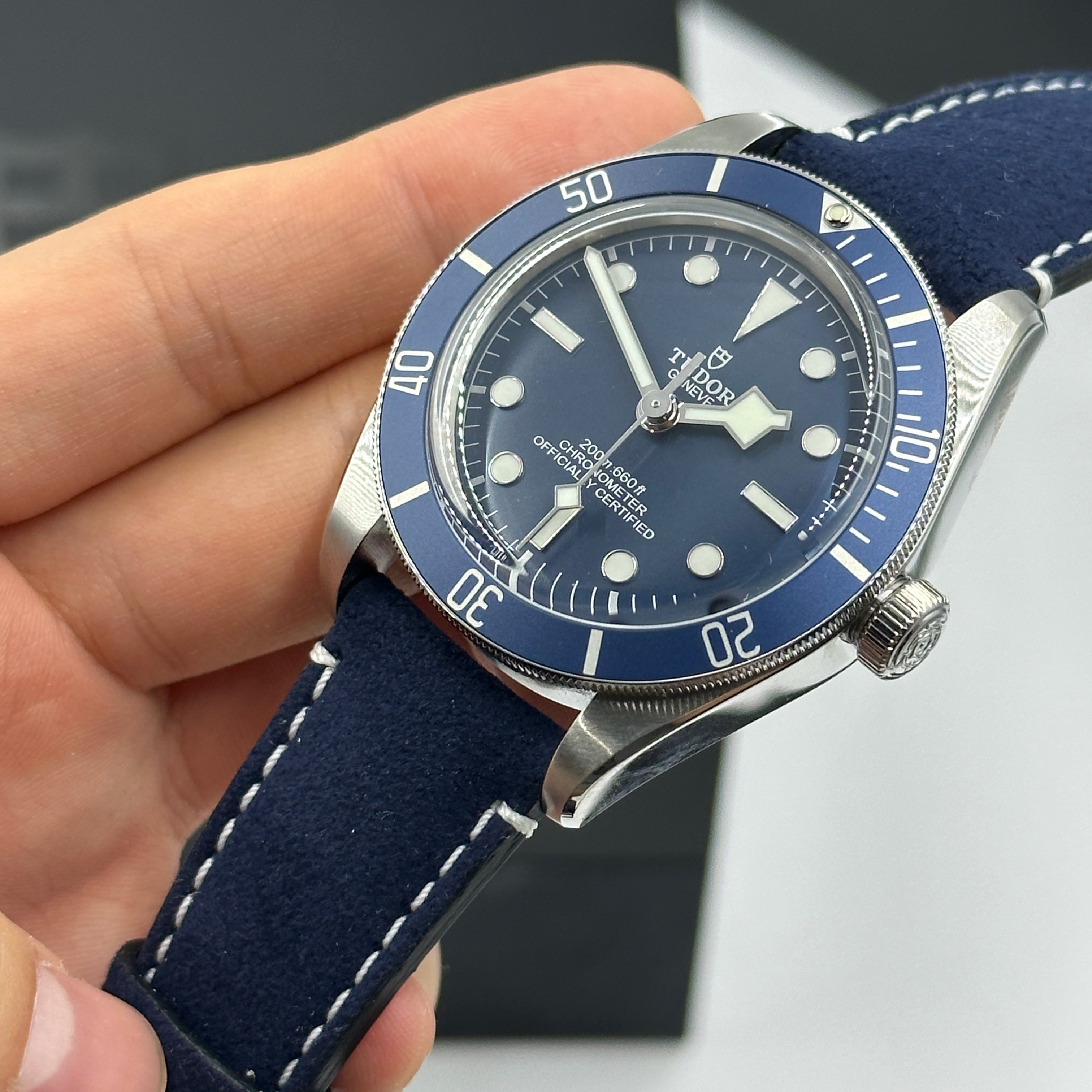 Tudor Black Bay Fifty-eight M79030B-0002