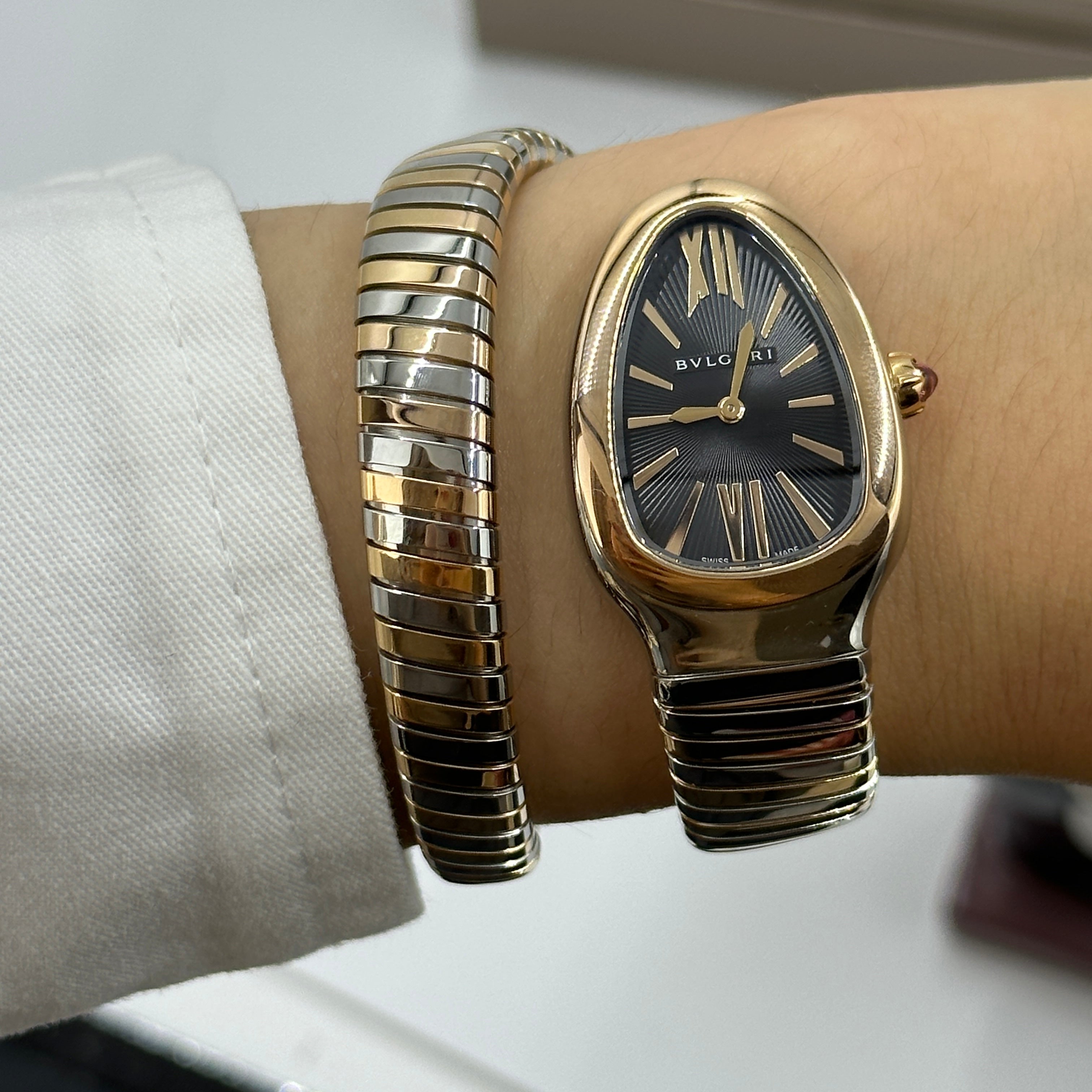 Bulgari Serpenti Tubogas 102123