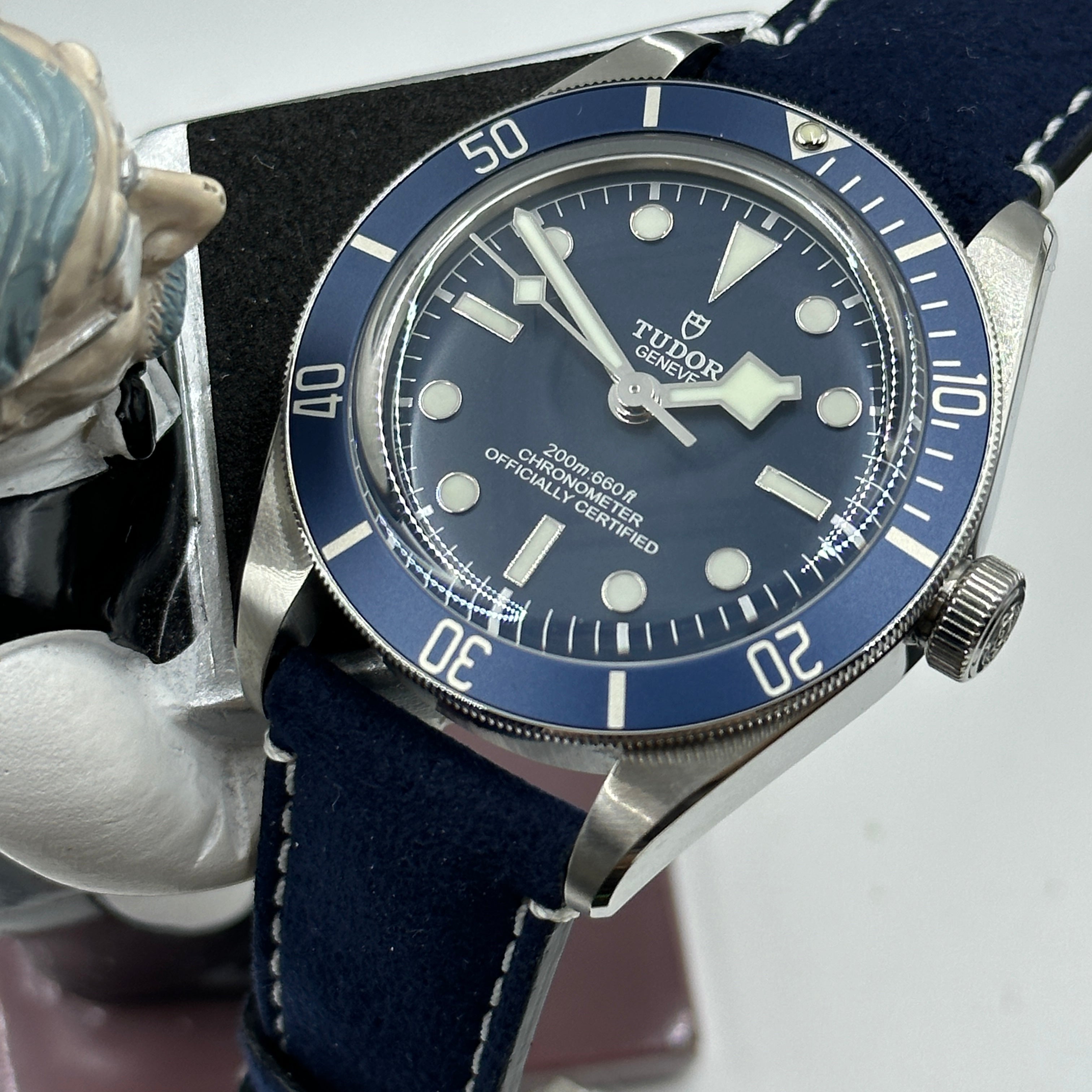 Tudor Black Bay Fifty-eight M79030B-0002