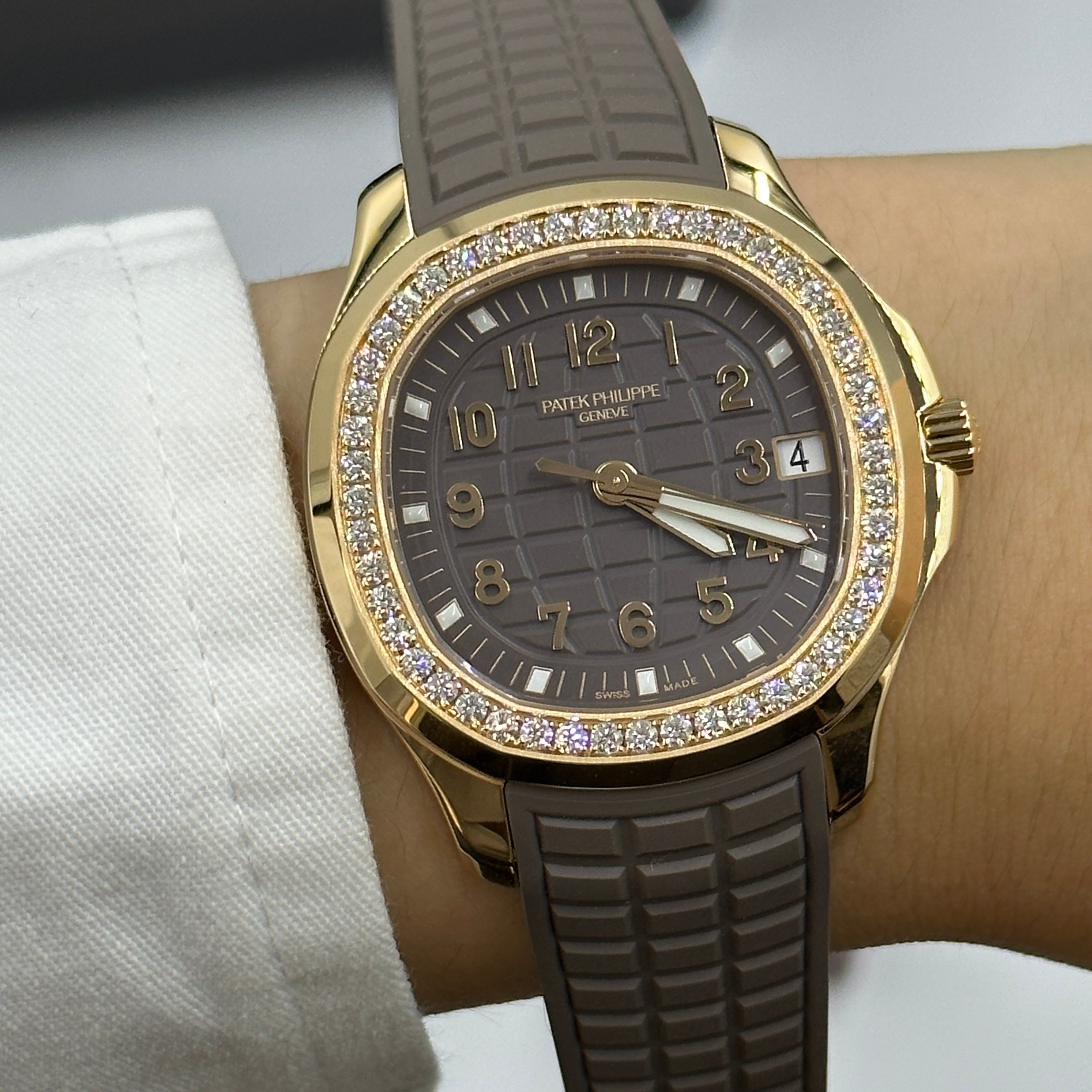Patek Philippe Aquanaut 5268/200R-010 2025
