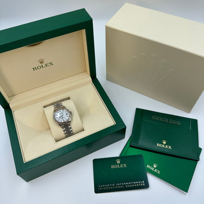 Rolex Lady-Datejust 279174Ng Weißes Jubiläum 2025