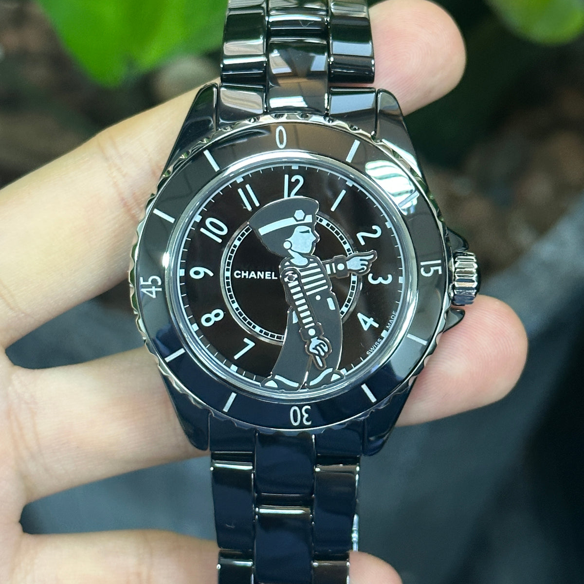 Chanel J12 H7609  2023