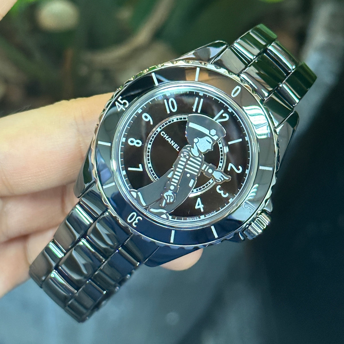 Chanel J12 H7609  2023