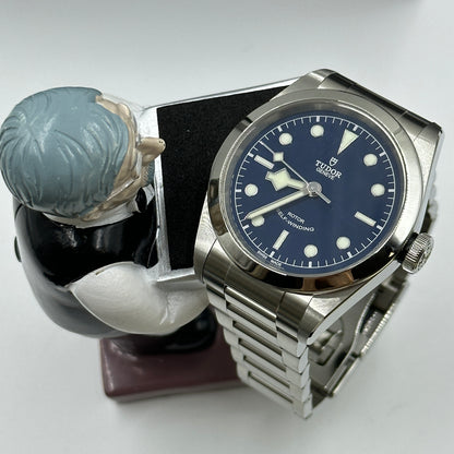 Tudor Black Bay 41 Blue Dial Steel 79540-0004