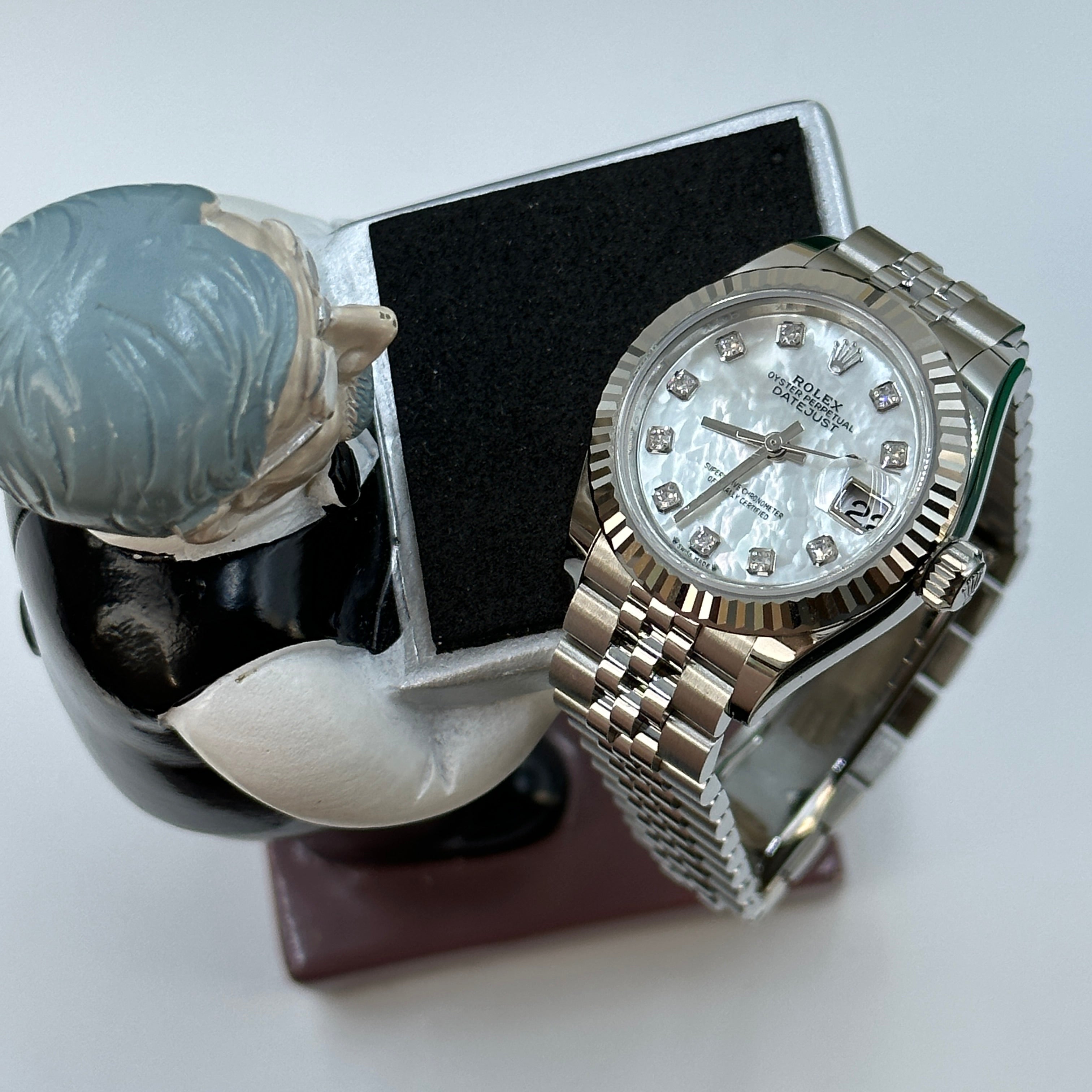 Rolex Lady-Datejust 279174Ng Weißes Jubiläum 2025