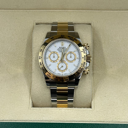 Rolex Cosmograph Daytona 126503 White 2025