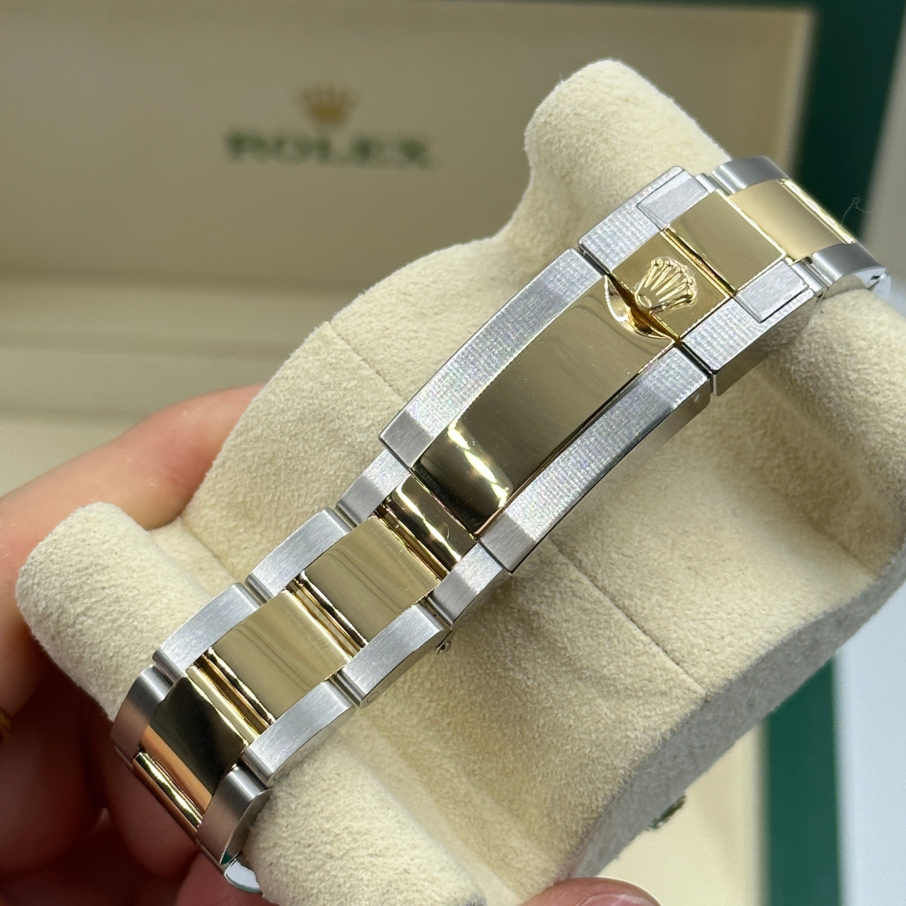 Rolex Cosmograph Daytona 126503 Weiß