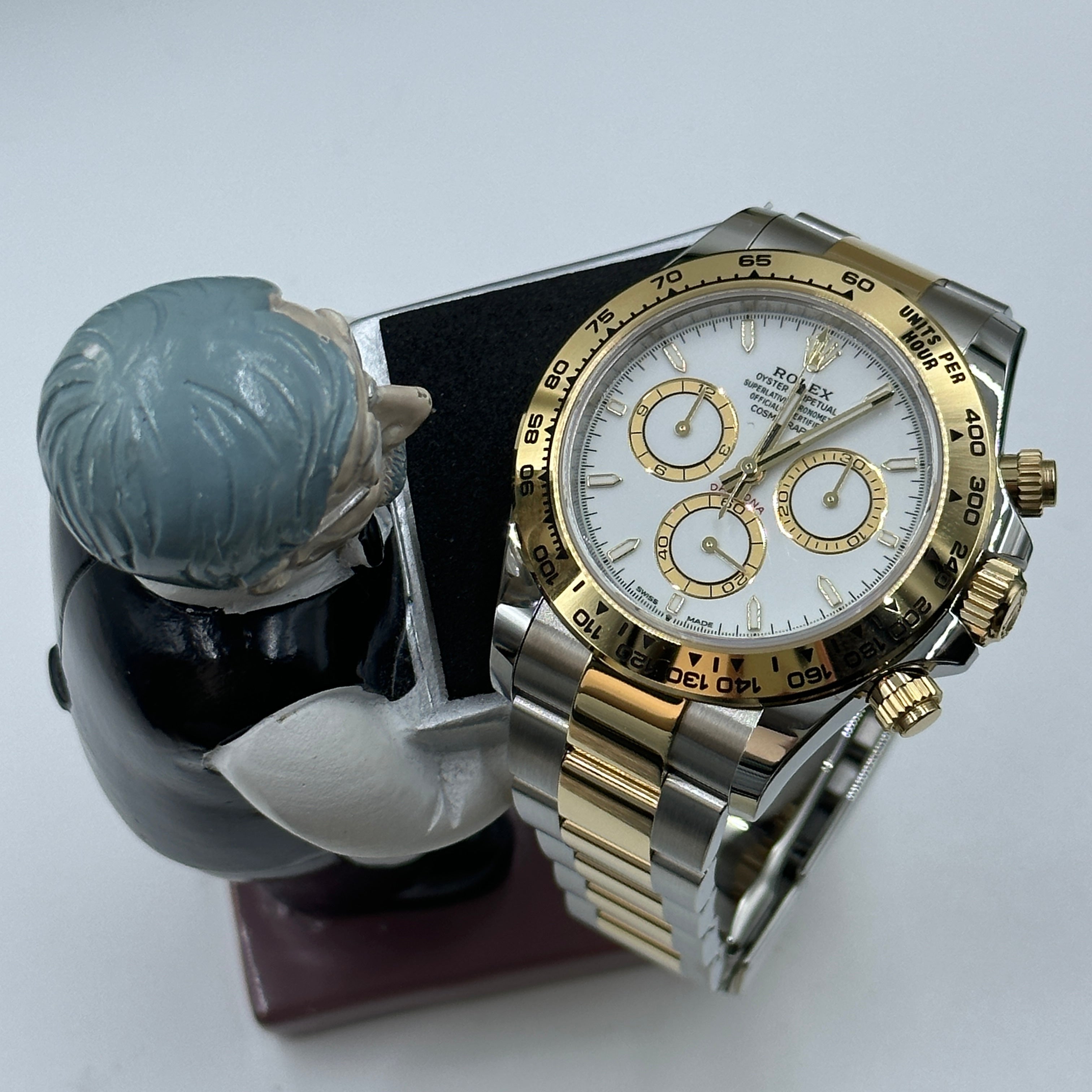 Rolex Cosmograph Daytona 126503 Weiß
