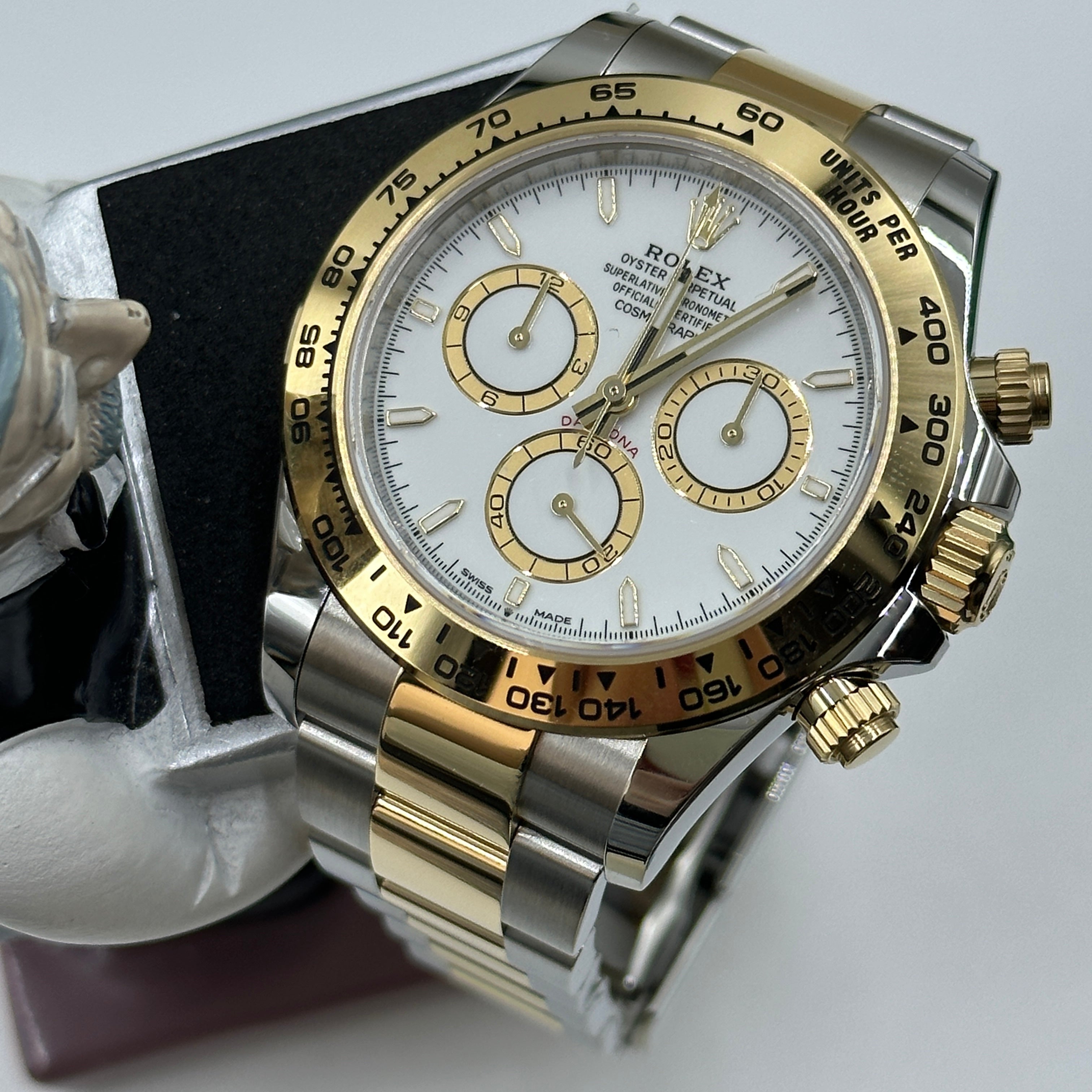 Rolex Cosmograph Daytona 126503 Weiß