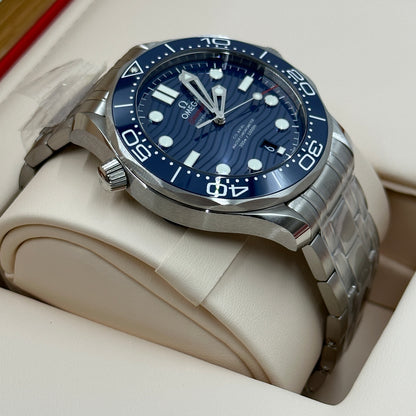 Omega Seamaster Diver 300M 210.30.42.20.03.001 2026