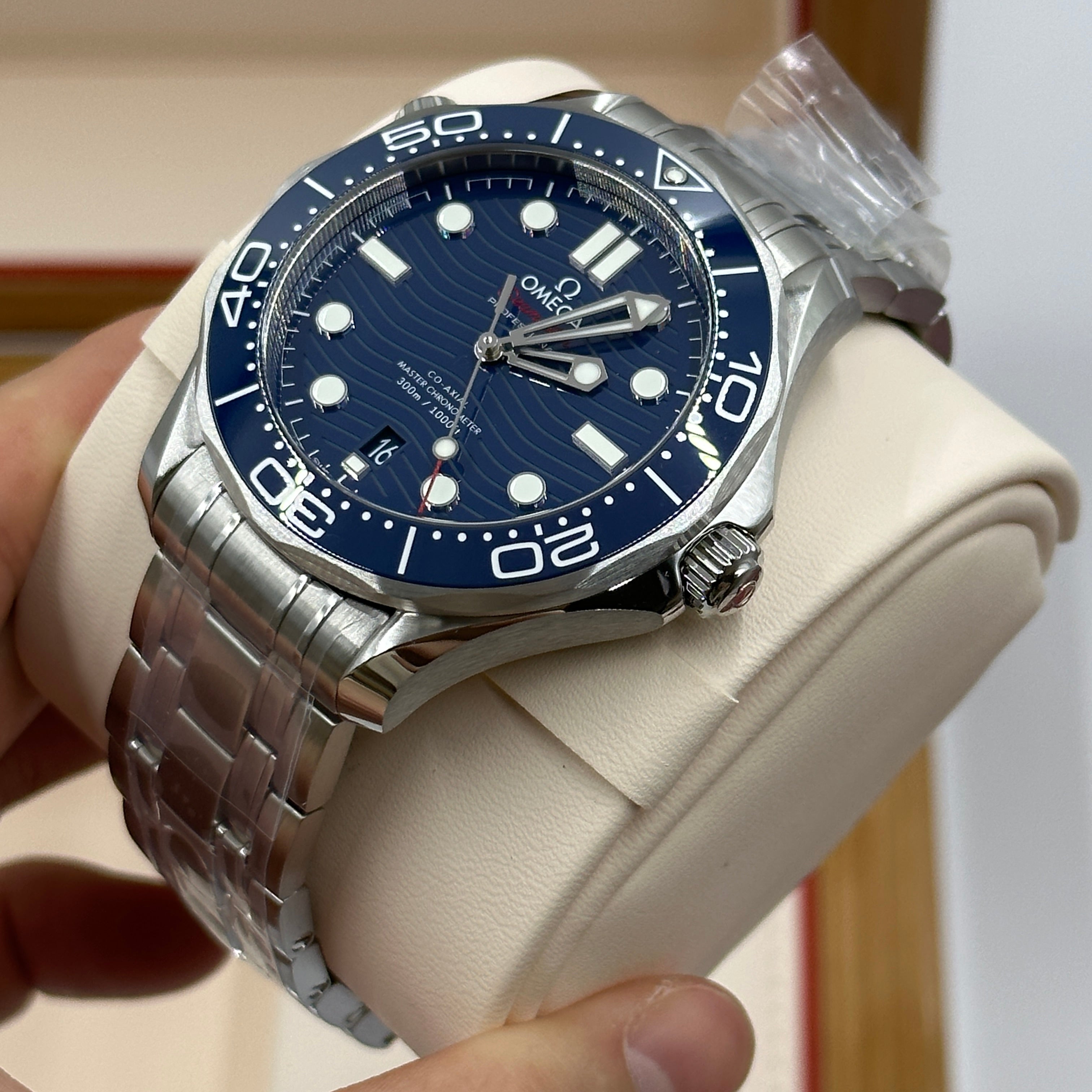 Omega Seamaster Diver 300M 210.30.42.20.03.001 2026