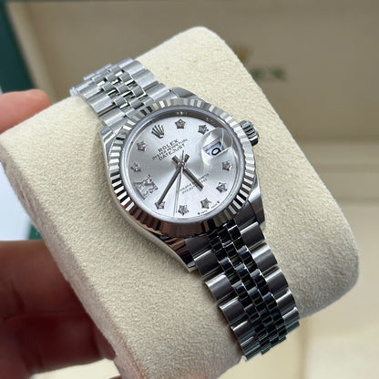 Rolex 279174G SILVER STAR JUB