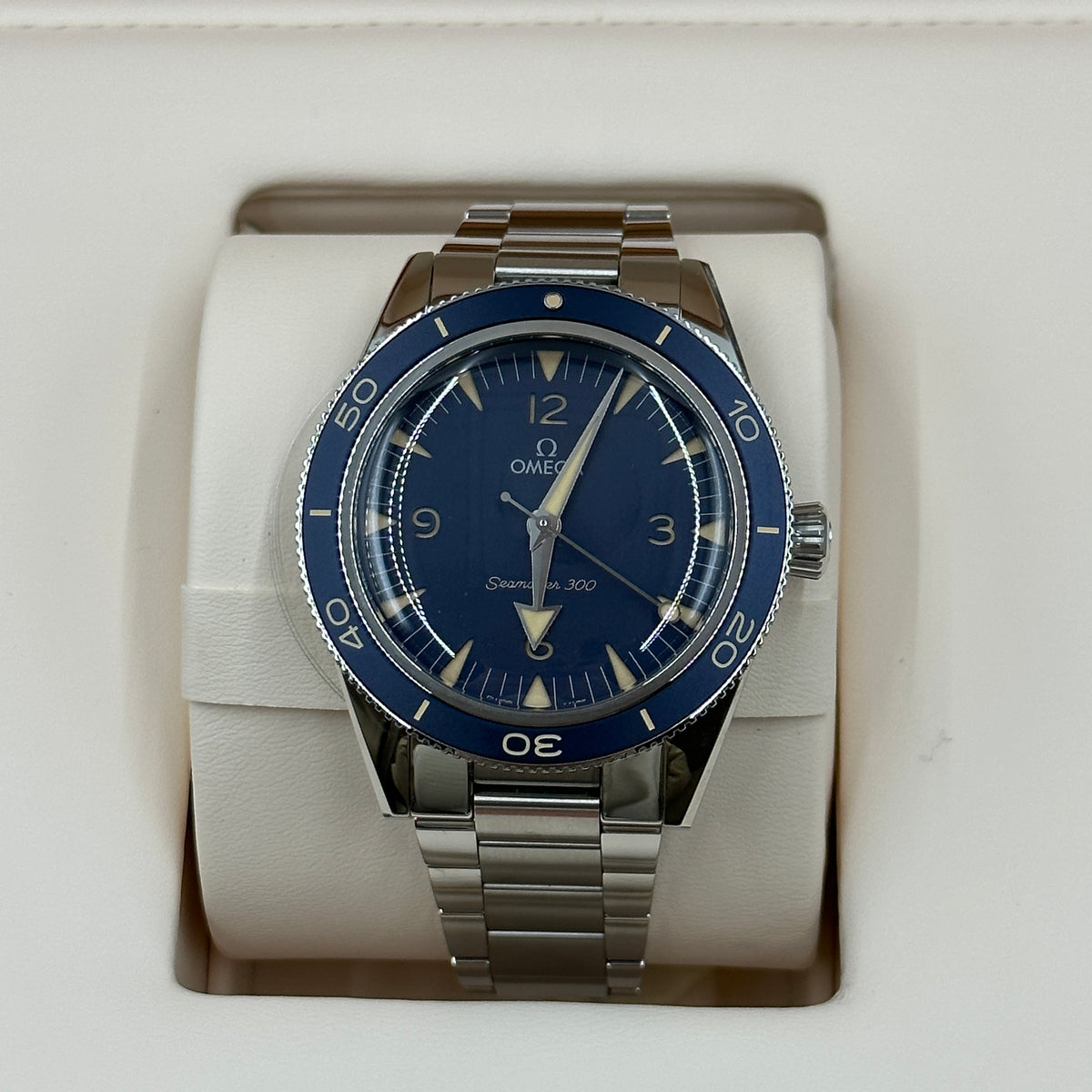 Omega Seamaster 300 Co-Axial Master Chronometer 234.30.41.21.03.001 2026