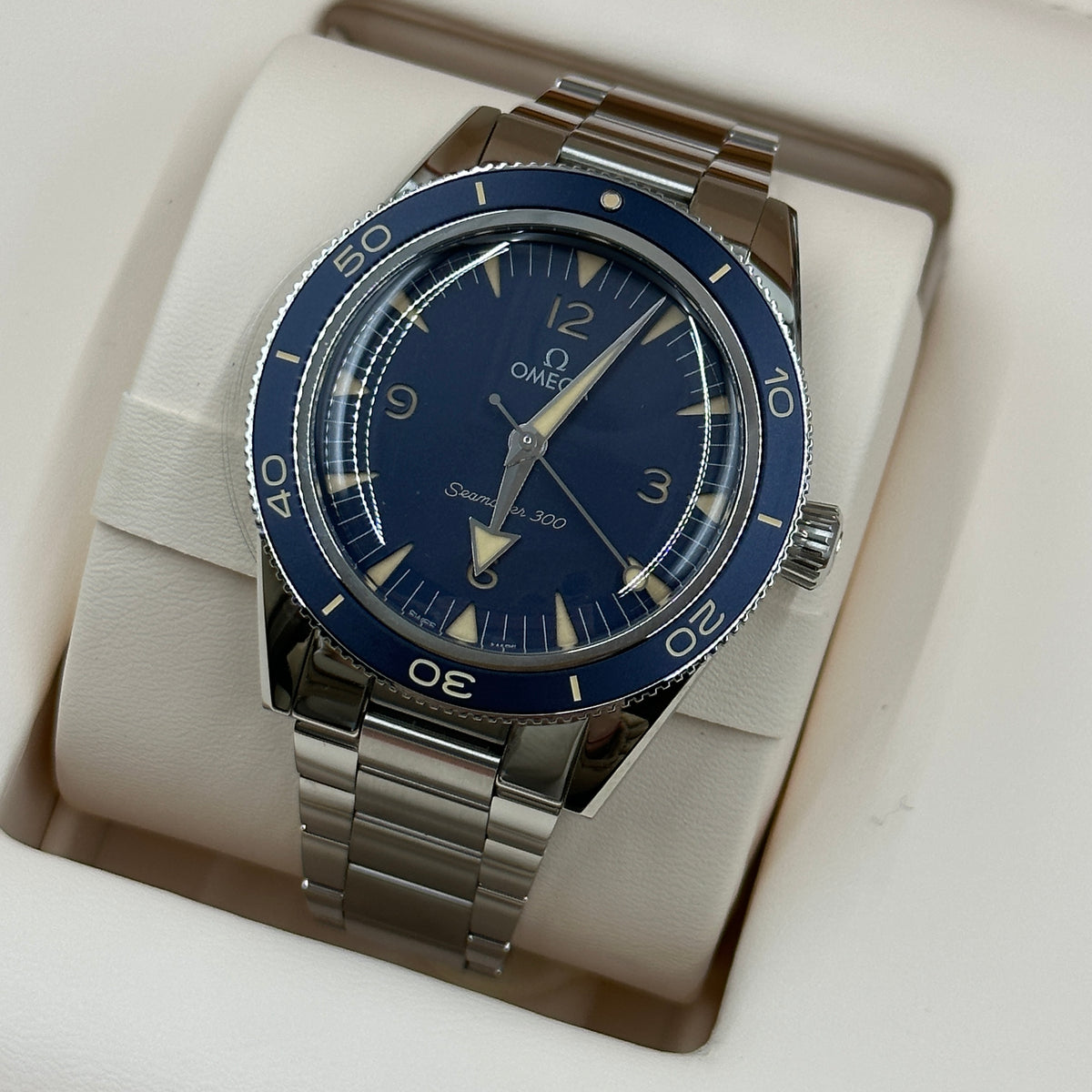 Omega Seamaster 300 Co-Axial Master Chronometer 234.30.41.21.03.001 2026