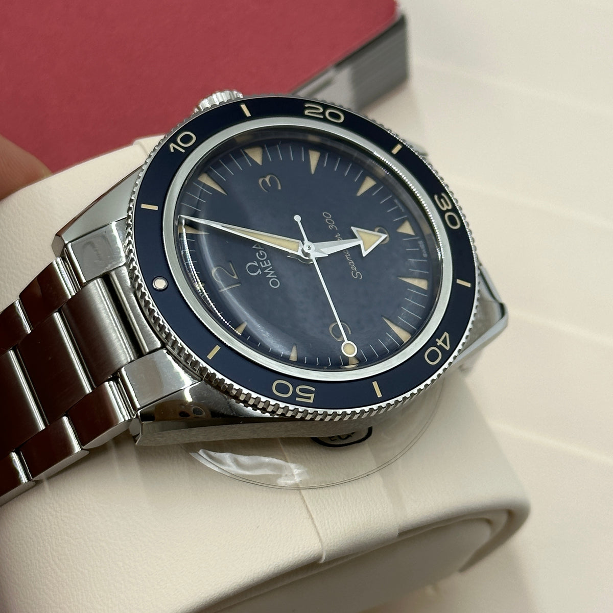 Omega Seamaster 300 Co-Axial Master Chronometer 234.30.41.21.03.001 2026