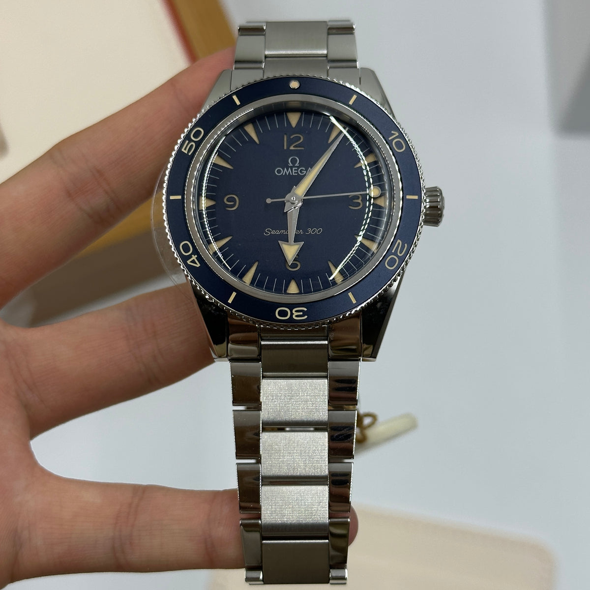 Omega Seamaster 300 Co-Axial Master Chronometer 234.30.41.21.03.001 2026