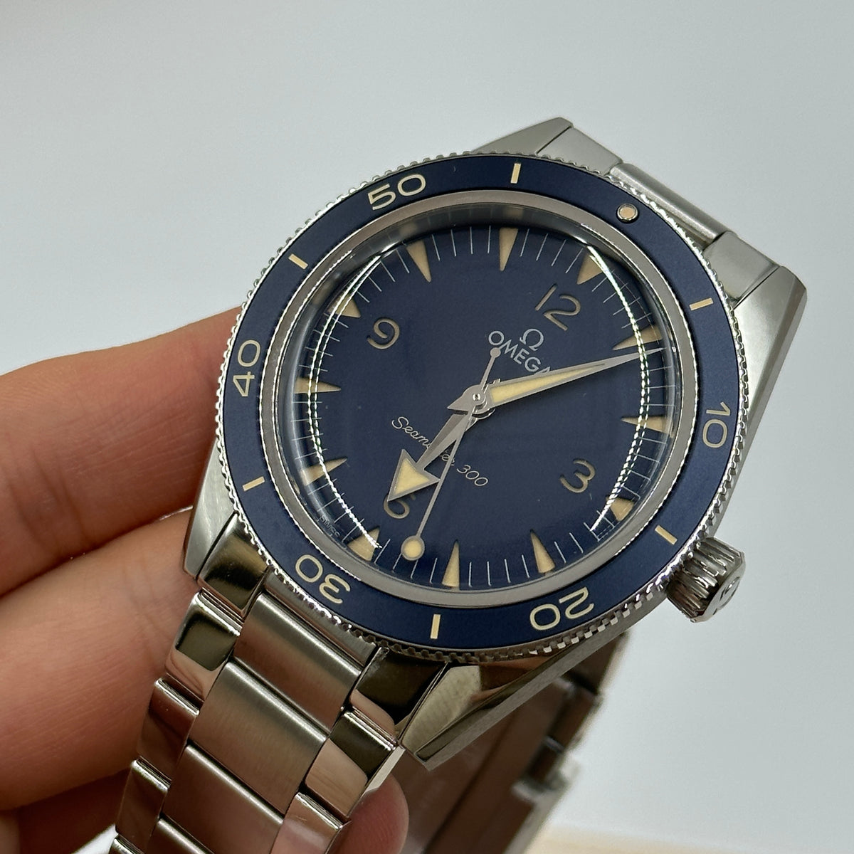 Omega Seamaster 300 Co-Axial Master Chronometer 234.30.41.21.03.001 2026
