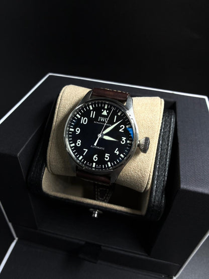 Iwc Schaffhausen Big Pilot´S Watch 43MM Iw329301 2023