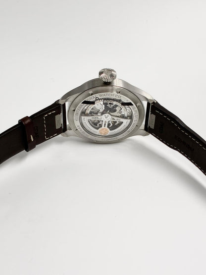 Iwc Schaffhausen Big Pilot´S Watch 43MM Iw329301 2023