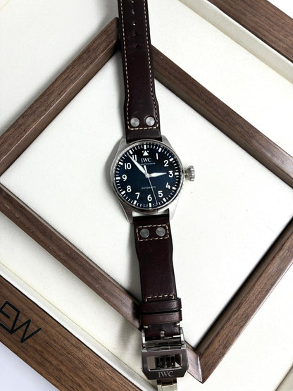 Iwc Schaffhausen Big Pilot´S Watch 43MM Iw329301 2023