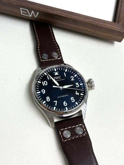 Iwc Schaffhausen Big Pilot´S Watch 43MM Iw329301 2023