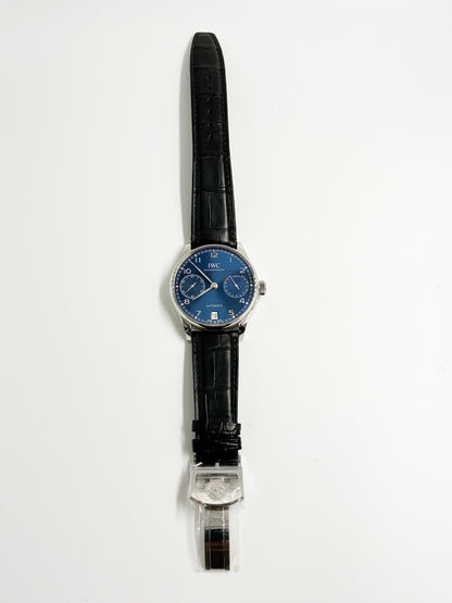 IWC Portugieser IW500710 Blue 2026