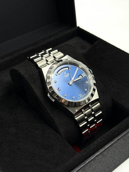 Tudor Royal 28600-0006 Blue Diamond