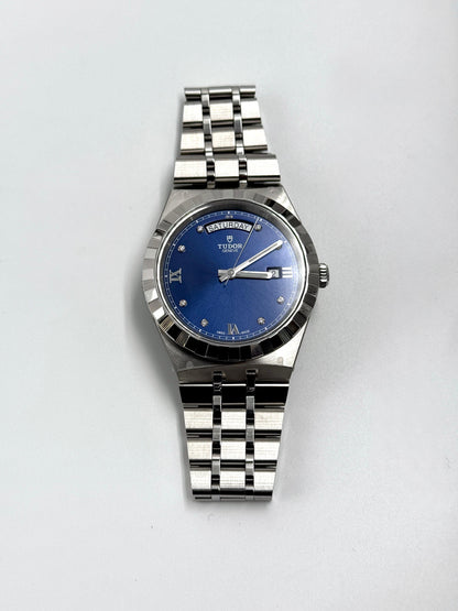 Tudor Royal 28600-0006 Blue Diamond