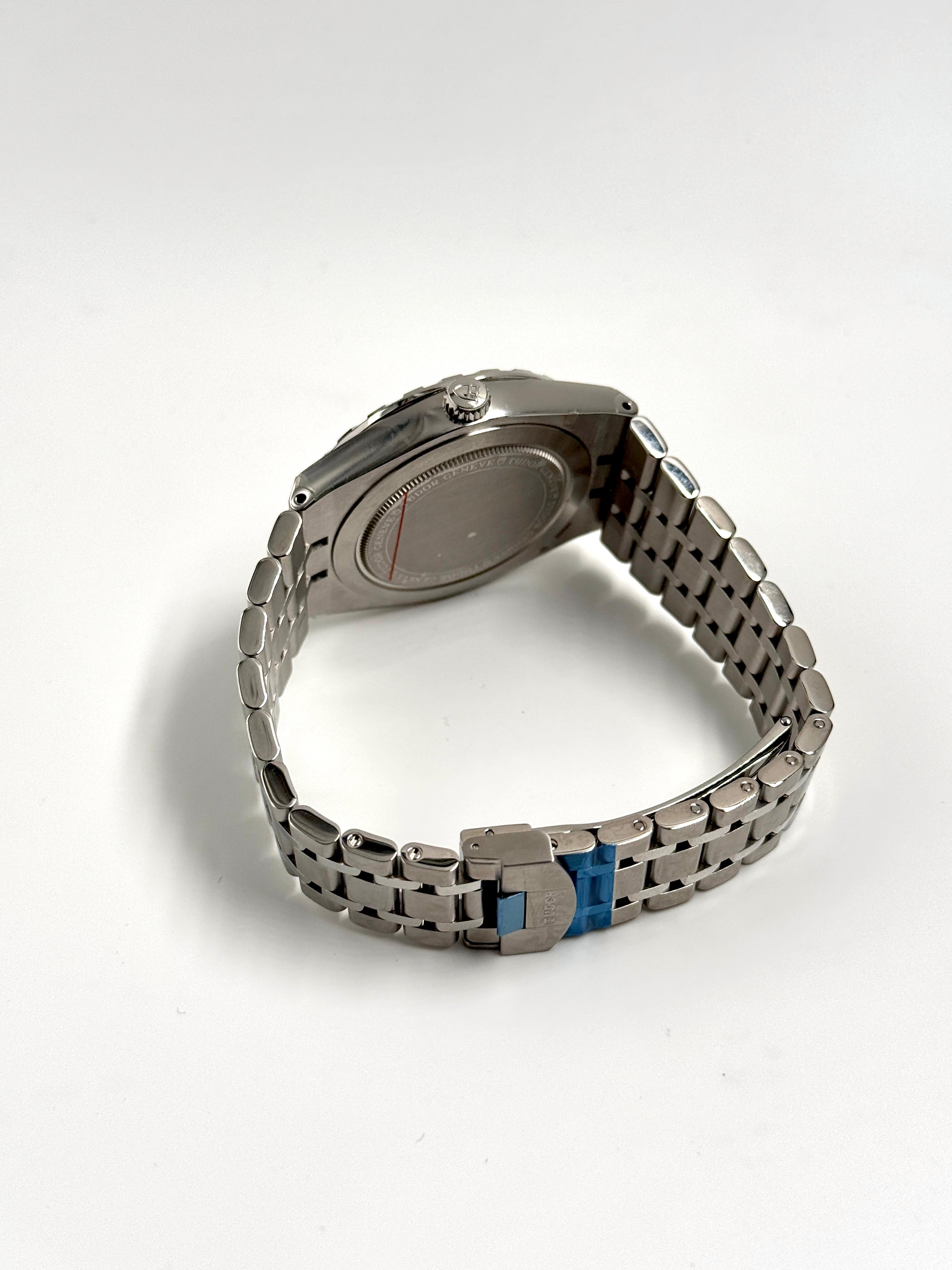 Tudor Royal 28600-0006 Blue Diamond