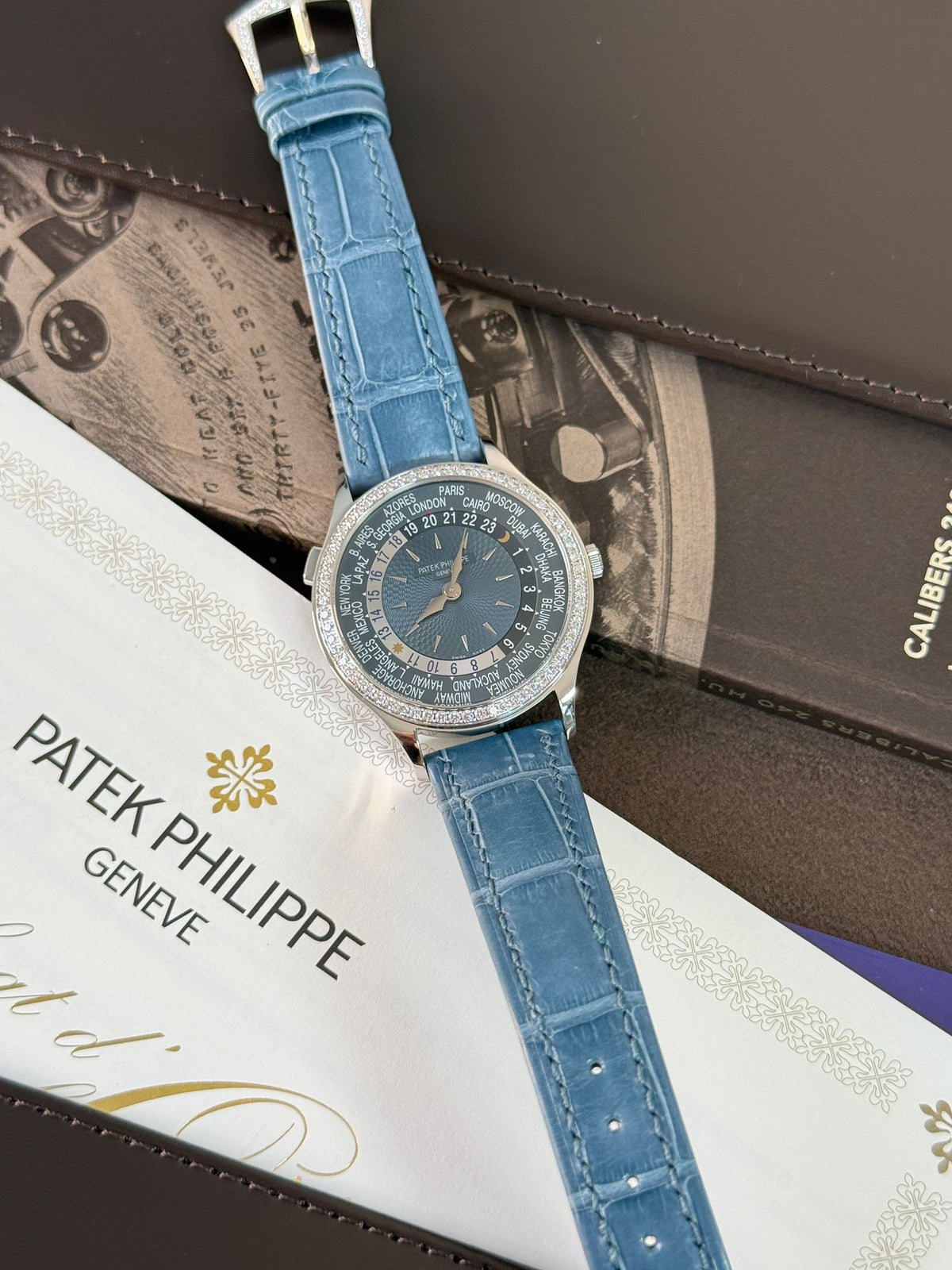 Patek Philippe Complications 7130G-016   2025
