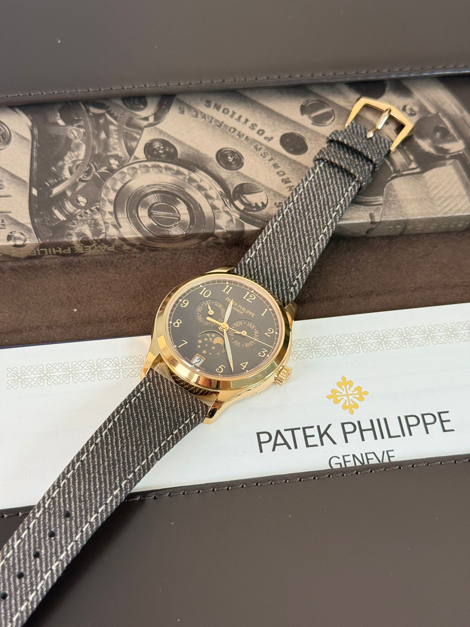 Patek Philippe 4946R-001  2026
