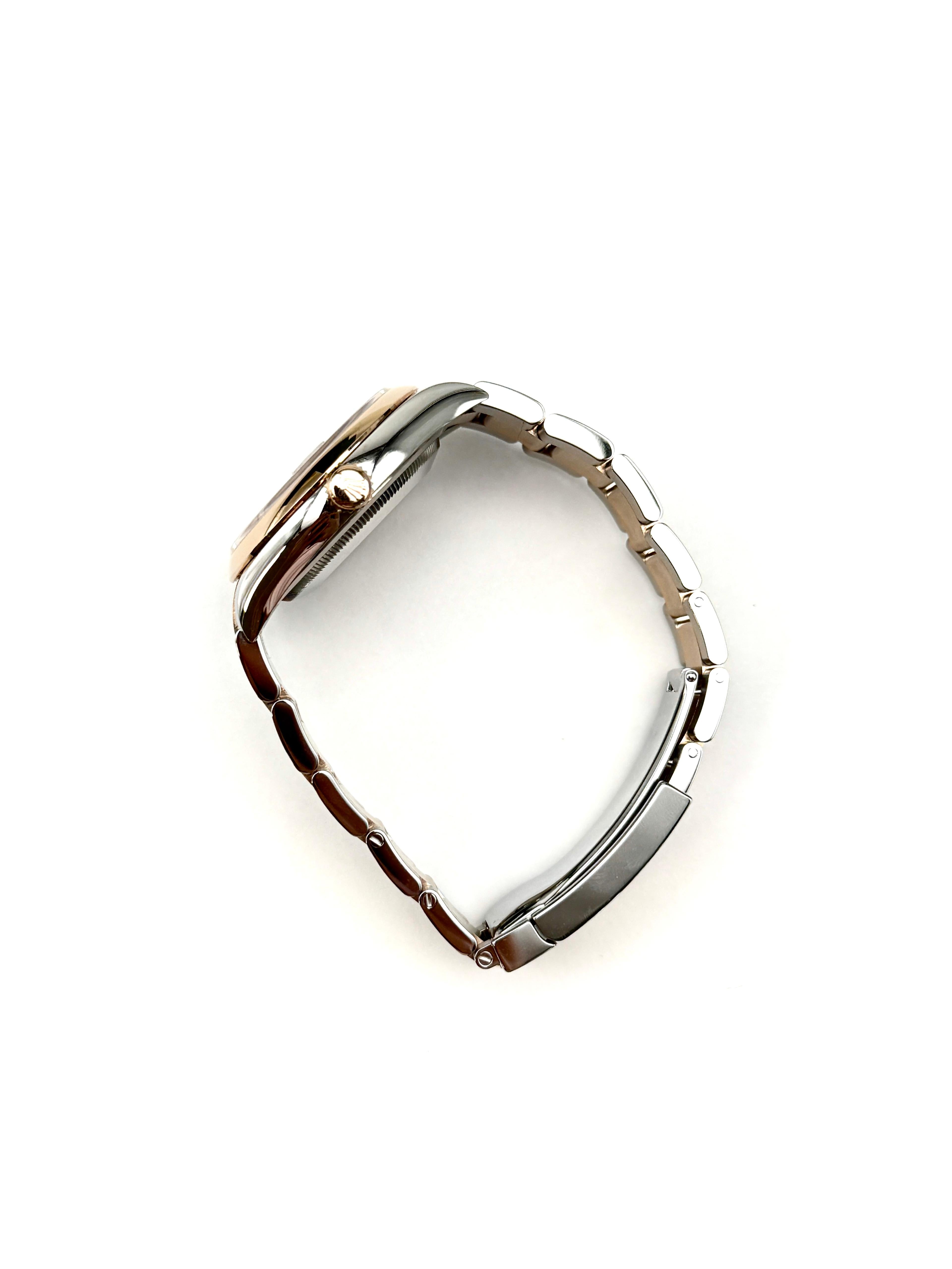 Rolex Datejust 36mm 126201 White Index OYS