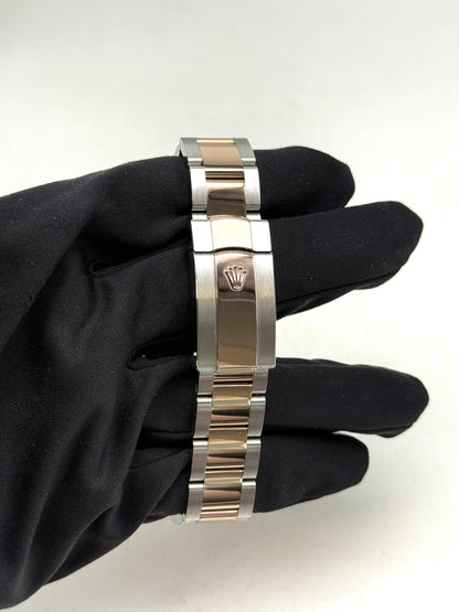 Rolex Datejust 36mm 126201 White Index OYS