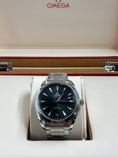 Omega Seamaster Aqua Terra 150M 41mm 220.10.41.21.10.001  2026