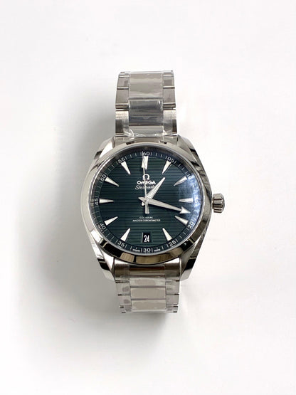 Omega Seamaster Aqua Terra 150M 41mm 220.10.41.21.10.001  2026